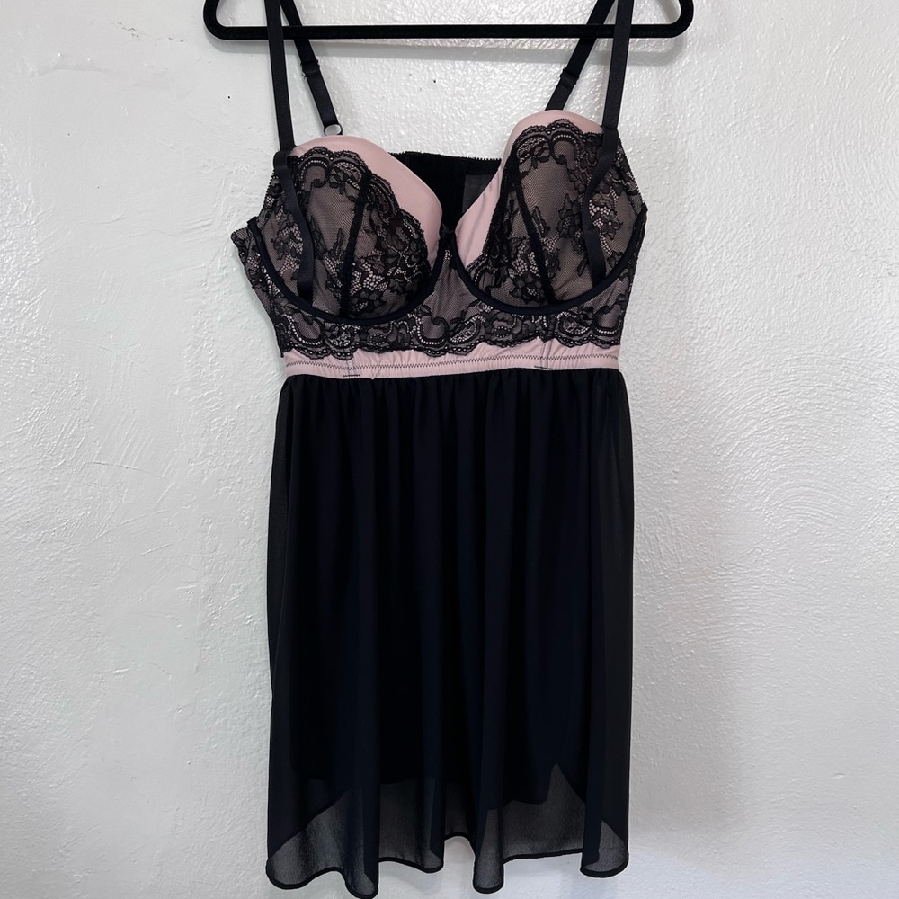 Torrid lingerie chemise nightgown